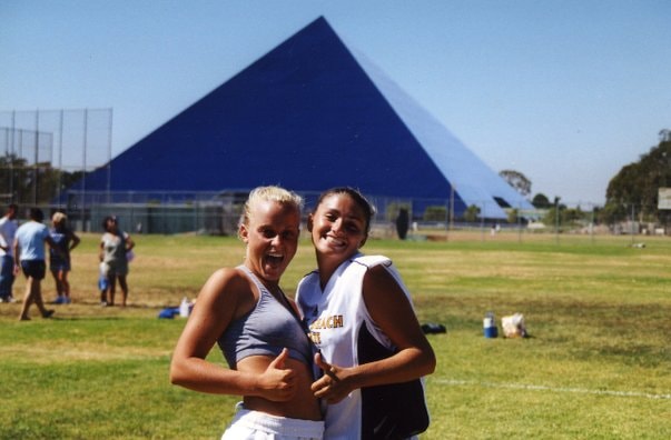 Women soccer players bonding as a team