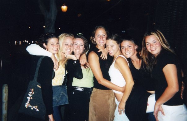 2001 — Night Out