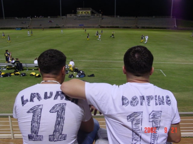2002 — Hawaii Away Game