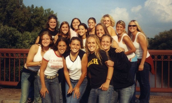 2003 — Away Trip