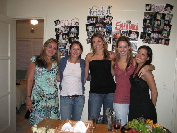 2004 — Trav Senior Night