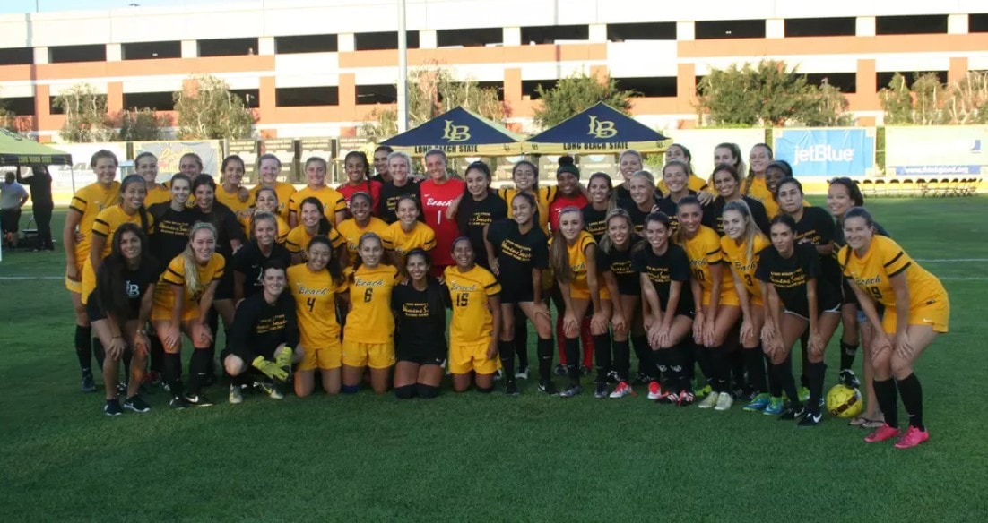 2016 — Alumni Scrimmage