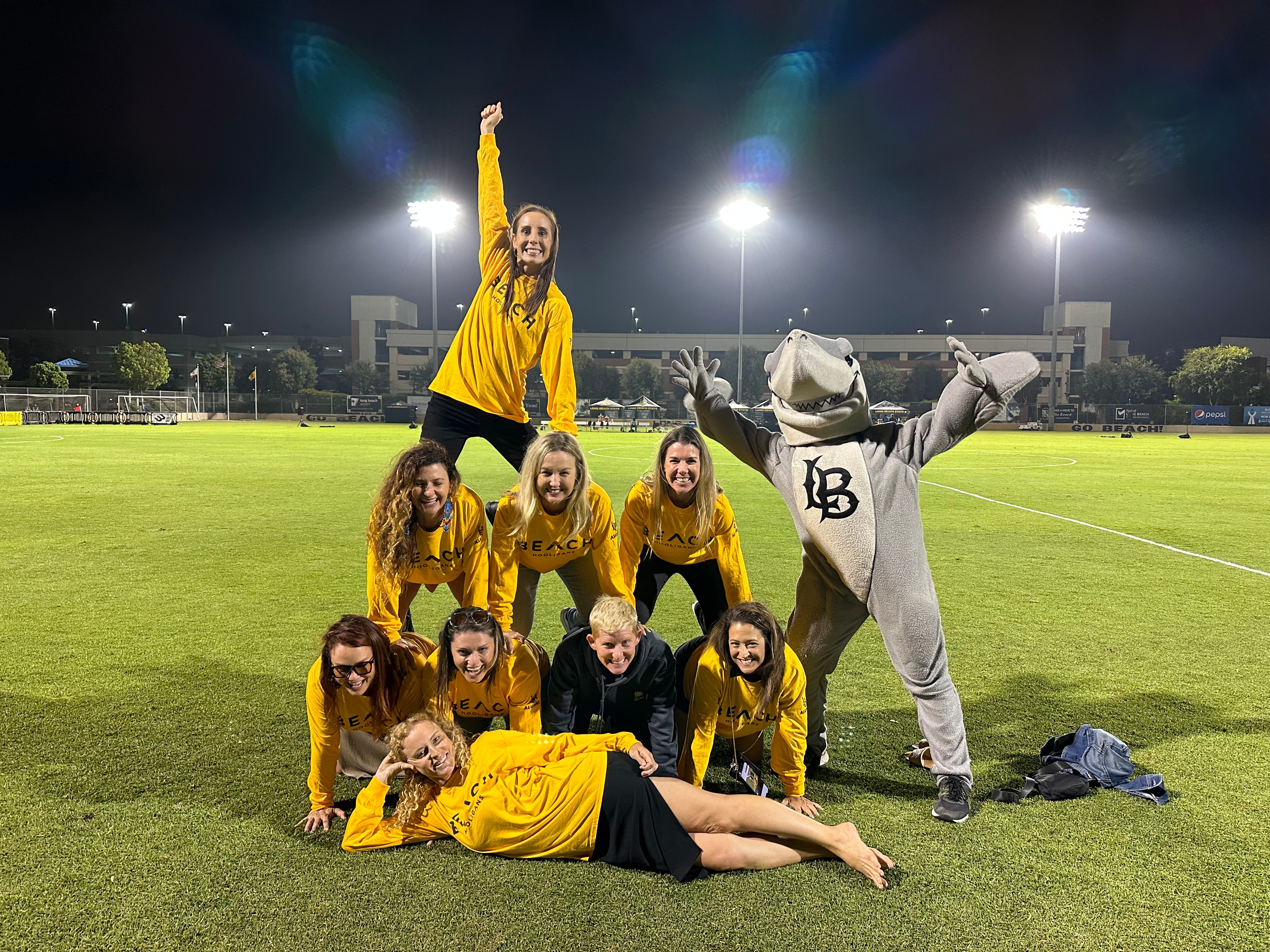 Fall Alumni Weekend 2023 — On the Pitch
