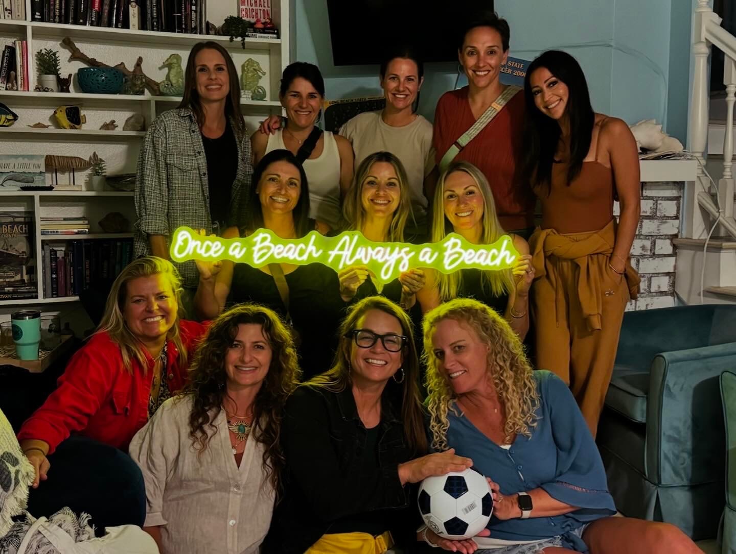 Fall Alumni Weekend 2024 — Neon Sign