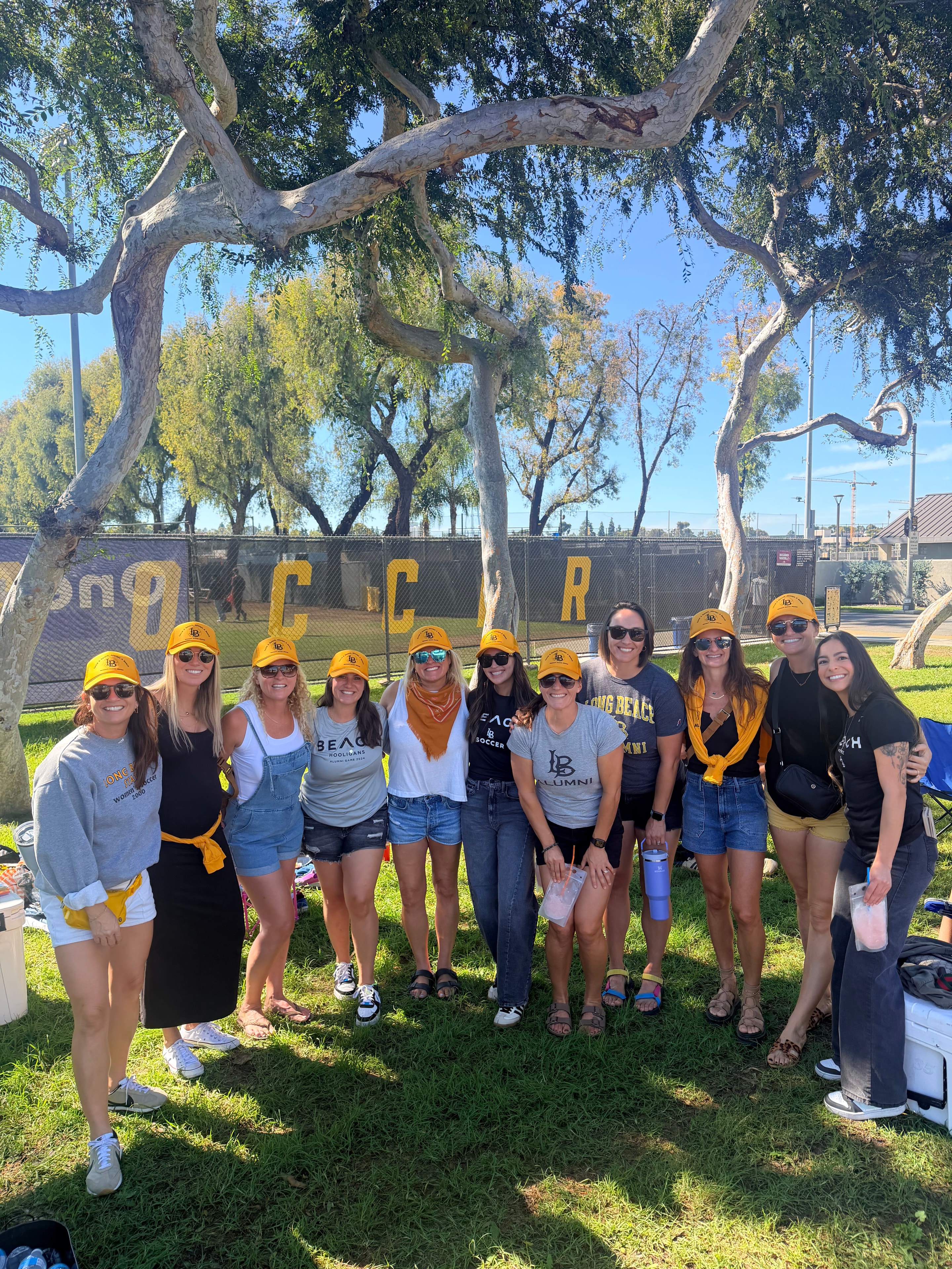 Fall Alumni Weekend 2025 — Group Lineup